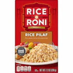 Rice-A-Roni Rice Box
