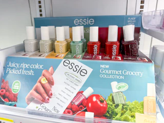 essie nail polish walgreens