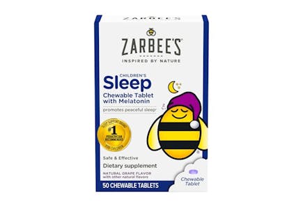 Zarbee’s Children's Melatonin