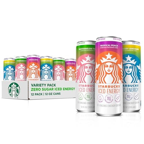 Starbucks Iced Energy 12-Pack