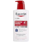 Eucerin Eczema Cream & Body Wash