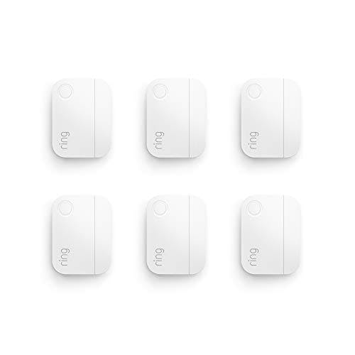 Ring Alarm Contact Sensor 6-Pack