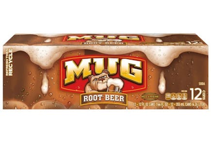 3 Mug 12-Packs