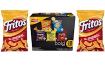 2 Fritos + 1 Frito-Lay Variety Pack