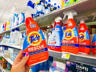 dollar general tide rescue spray
