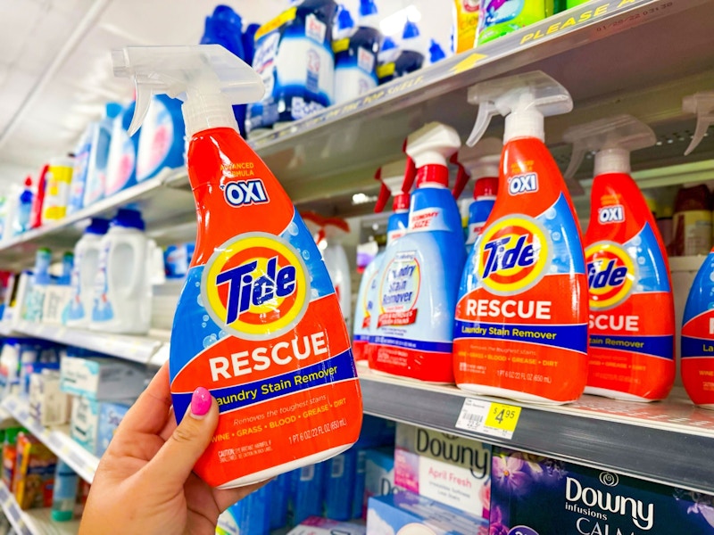 dollar general tide rescue spray