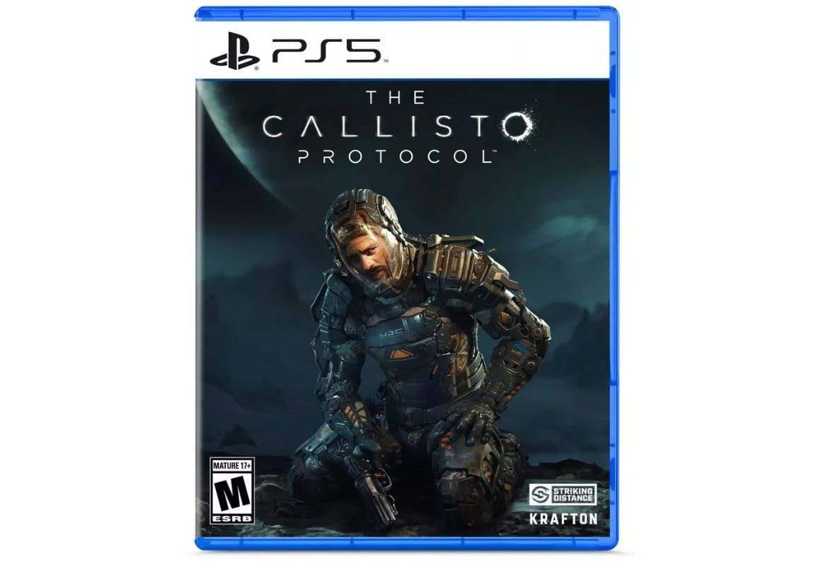 Playstation 5 The Callisto Protocol