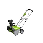 Greenworks Snow Thrower