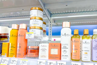 sheamoisture area shot in walgreens