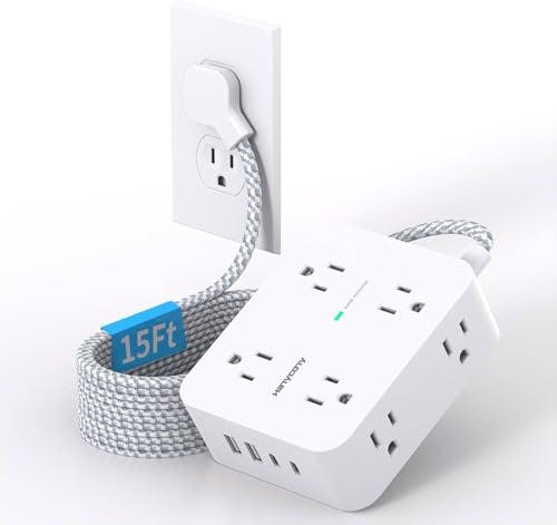 Surge Protector Power Strip