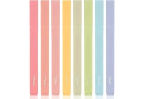 Pastel Highlighters