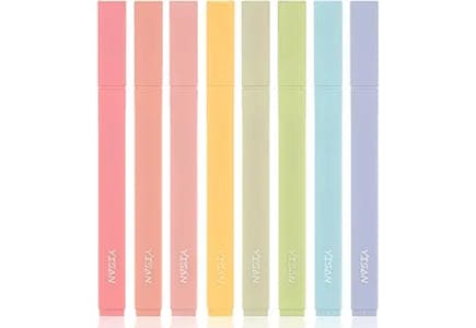 Pastel Highlighters
