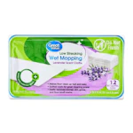 Great Value Wet Mopping Cloths