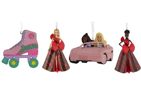 Hallmark Barbie Ornament