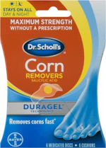Dr. Scholl's Duragel Corn Removers