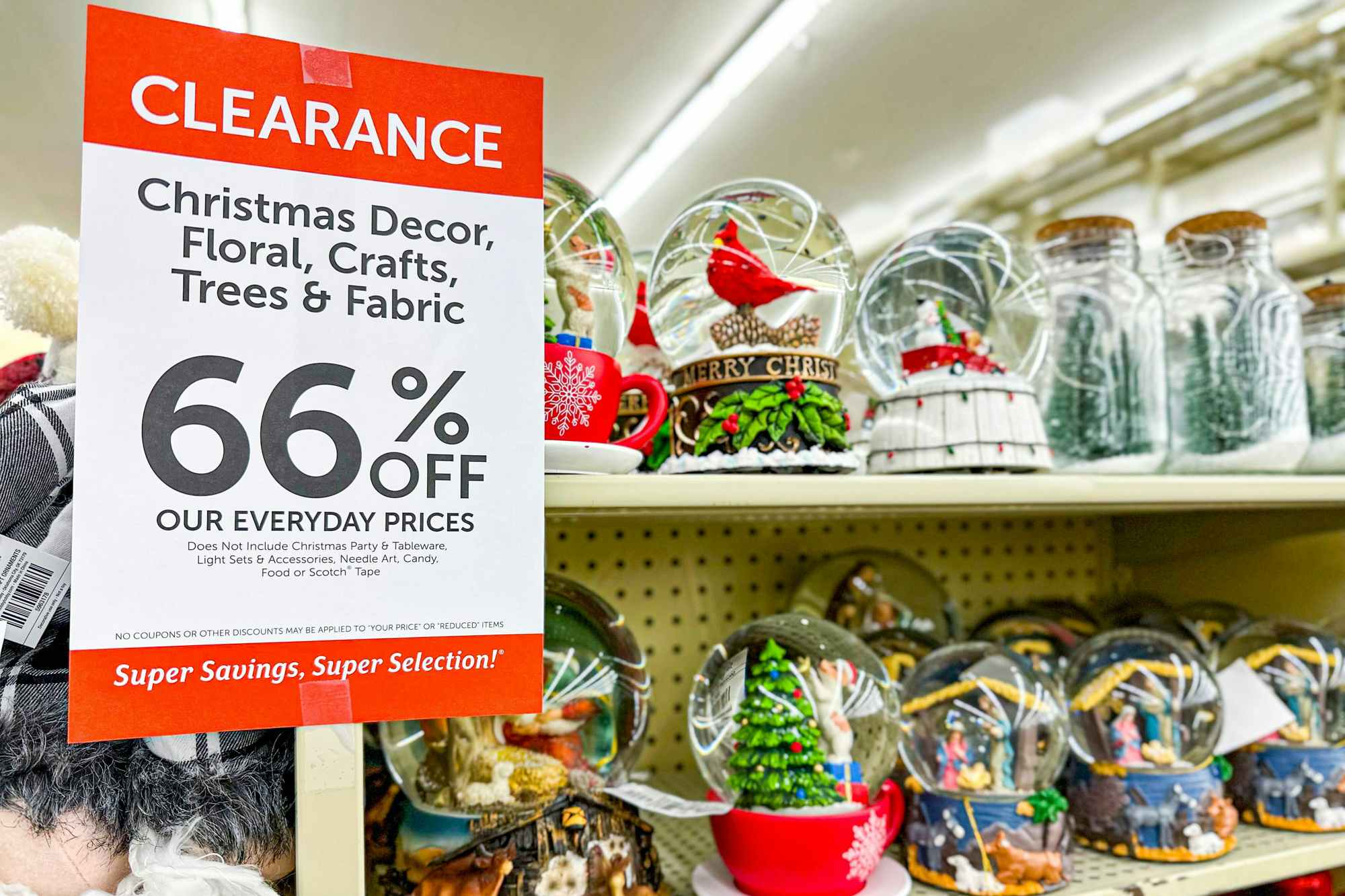 Hobby Lobby Christmas Clearance How to Shop It For Max Savings The Hobby Lobby Christmas Clearance 2024