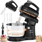 2-in-1 Stand Mixer