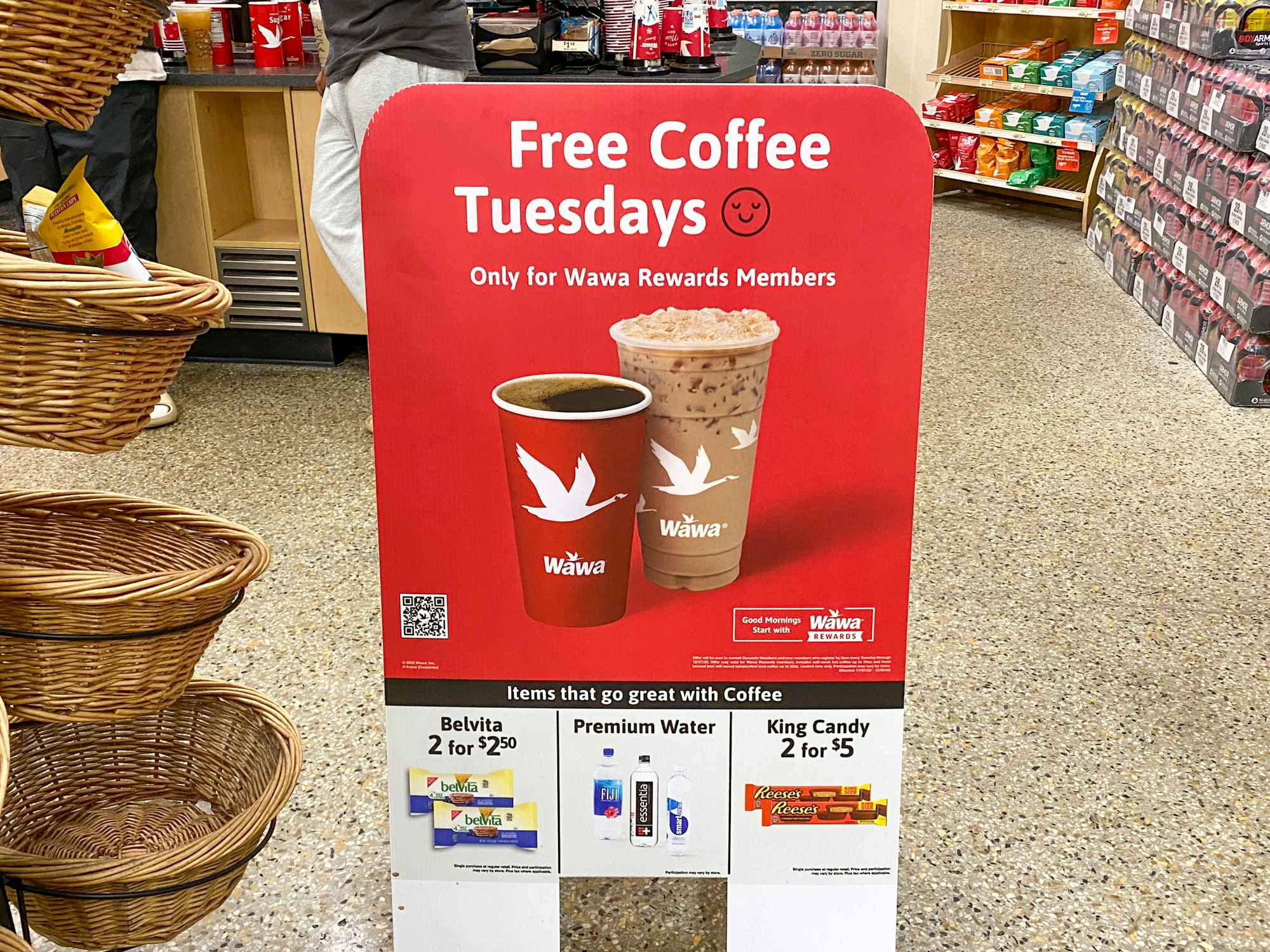 Wawa Free Coffee Day Is Today, April 16, 2024! Here's how to Get Yours