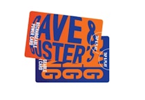 Dave & Buster's Arcade Card