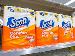 scott toilet paper walgreens