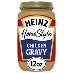 Heinz HomeStyle Gravy Jar