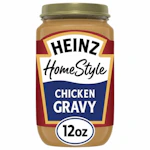 Heinz HomeStyle Gravy Jar