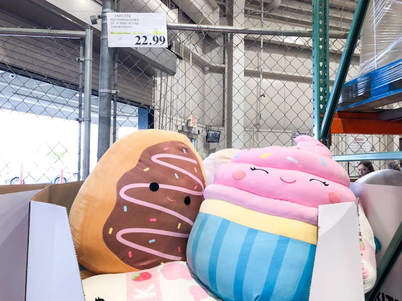 costco 24 inch jumbo squishmallows