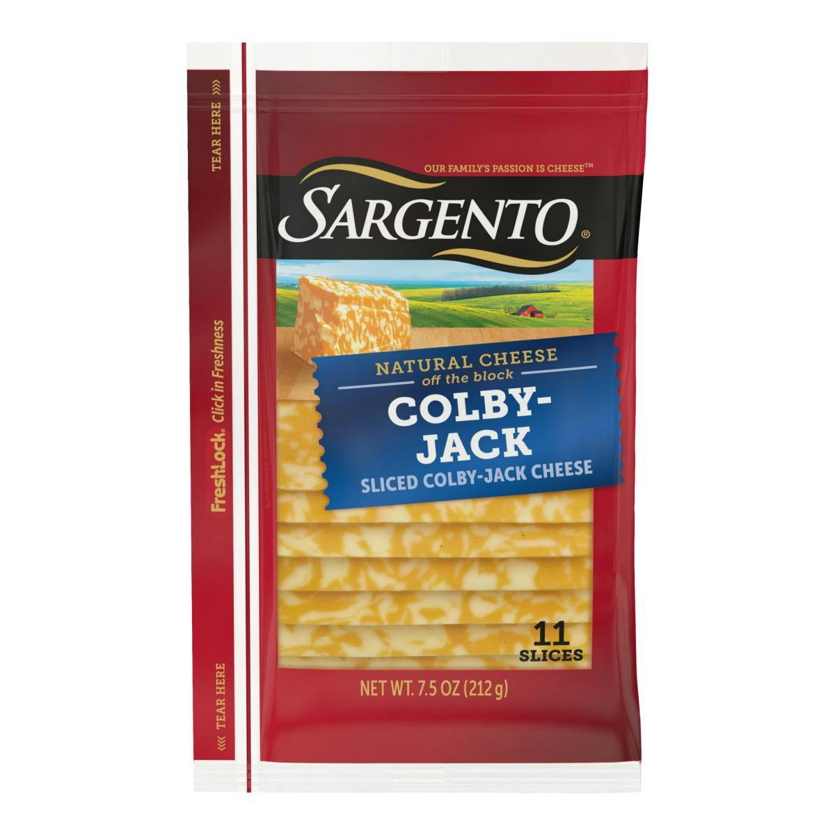 Sargento Sliced Cheese