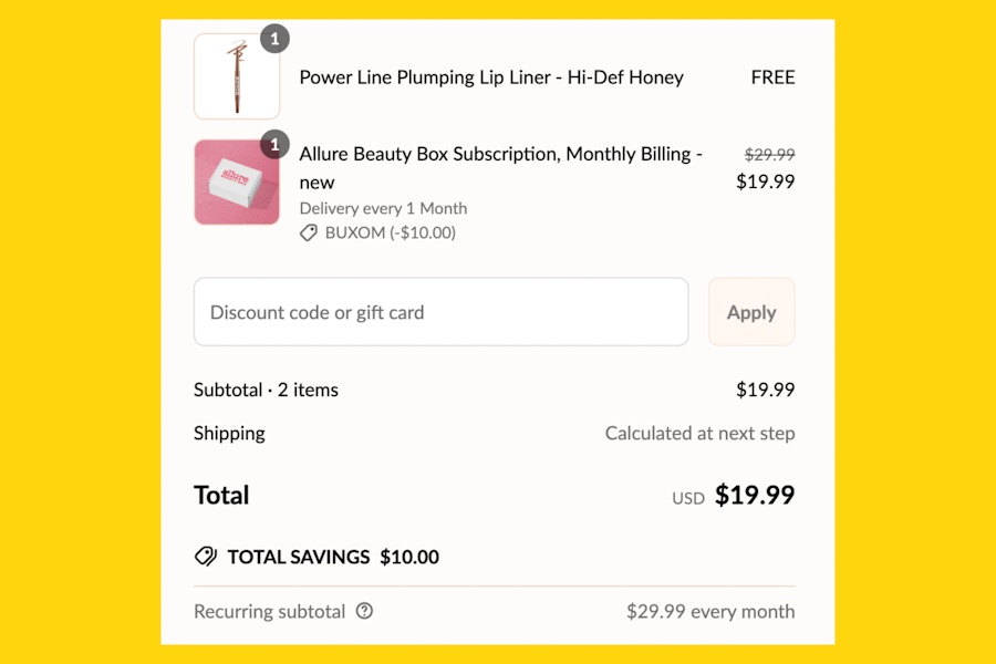 allure-beauty-box-june