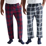 Nautica Men's Lounge Pants 2-Pack
