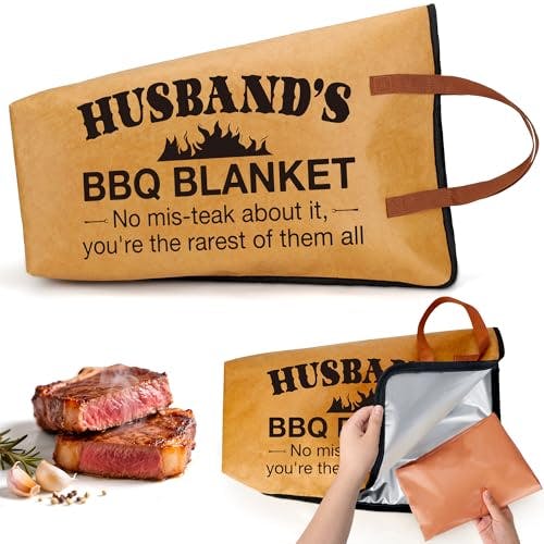 BBQ Meat Resting Insulated Bag