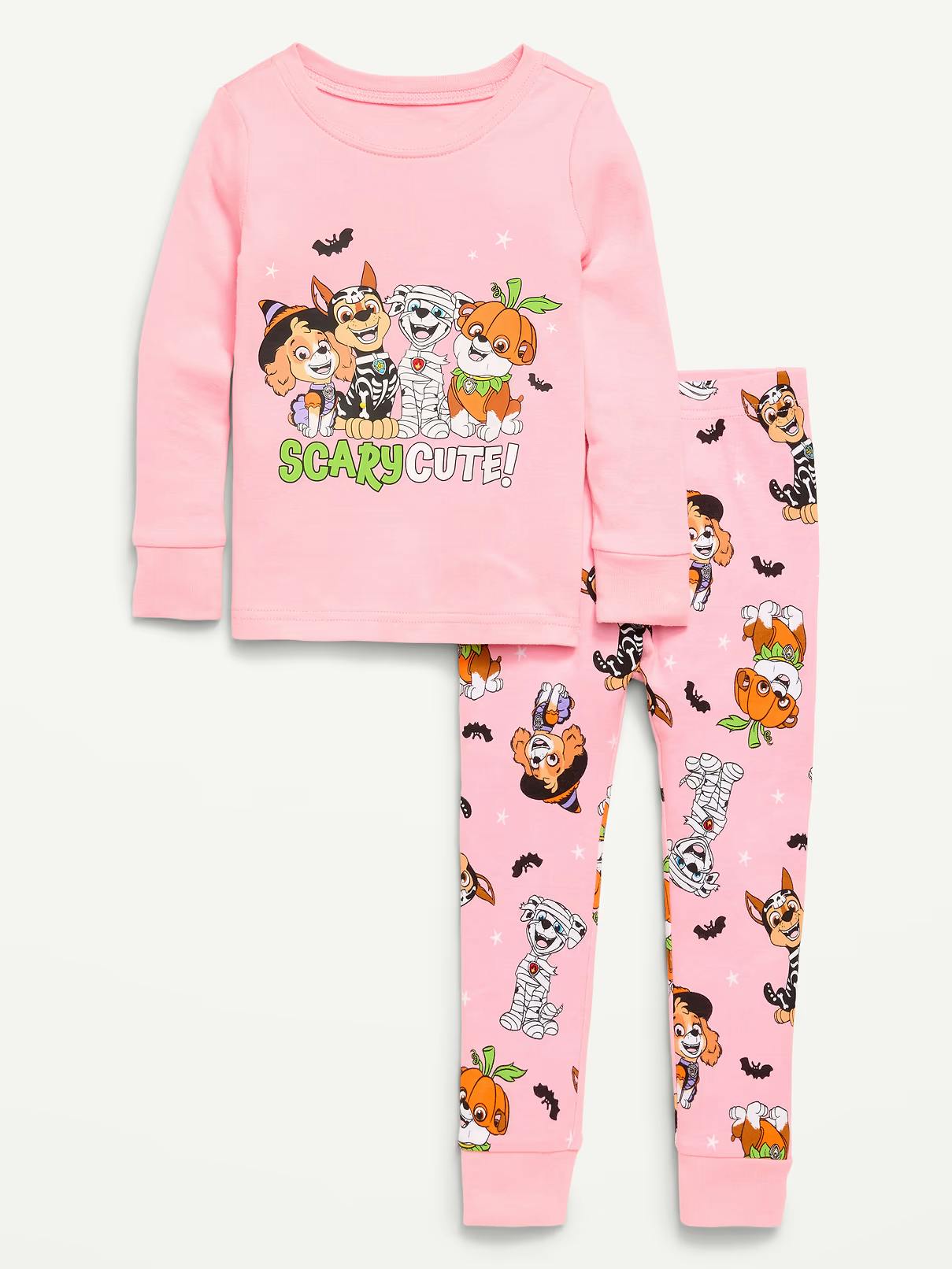Old Navy Toddler & Baby Pajama Set