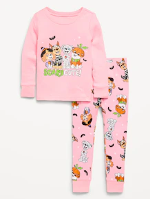 Old Navy Toddler & Baby Pajama Set