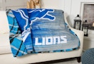 qvc nfl blanket