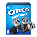 Oreo Mini Cones