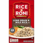 Rice-A-Roni Long Grain & Wild Rice