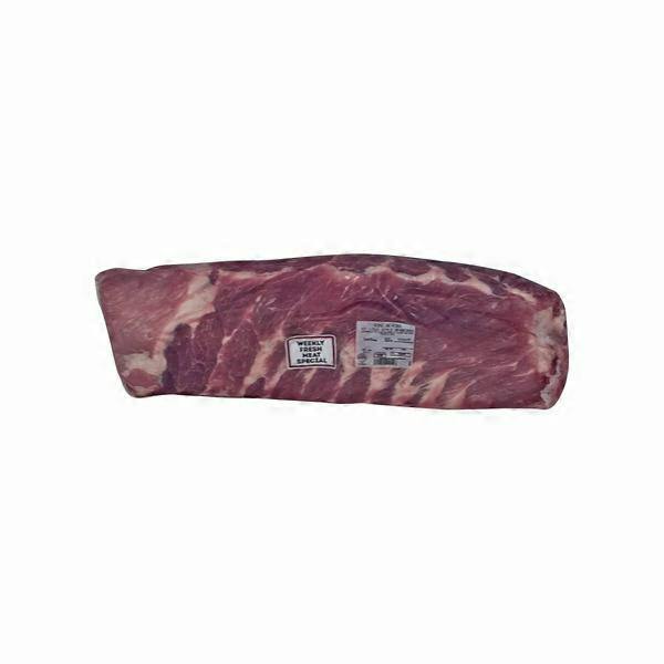 Smithfield Pork Spareribs, per lb