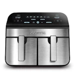Gourmia Dual Basket Air Fryer