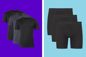 hanes mens apparel