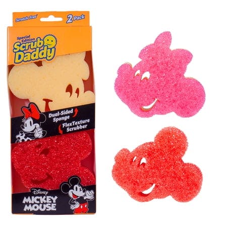 Scrub Daddy Disney Sponge Set