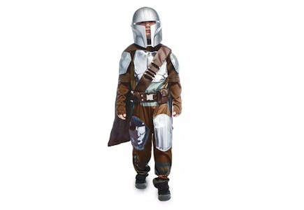 Disney Kids’ The Mandalorian Costume