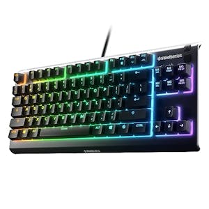 SteelSeries Apex 3 TKL Keyboard