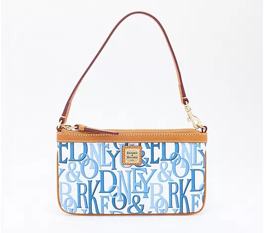Dooney & Bourke Retro Wristlet