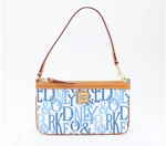 Dooney & Bourke Retro Wristlet