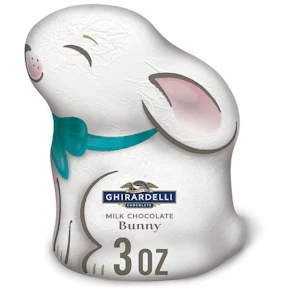 Ghirardelli Chocolate Bunny