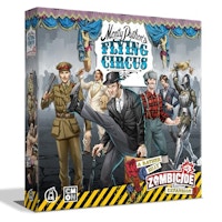 Zombicide Monty Python Character Pack