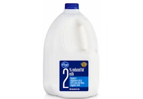 Kroger Milk