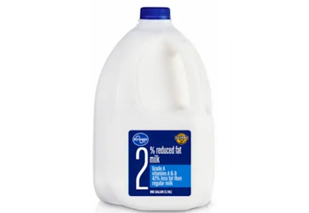 Kroger Milk