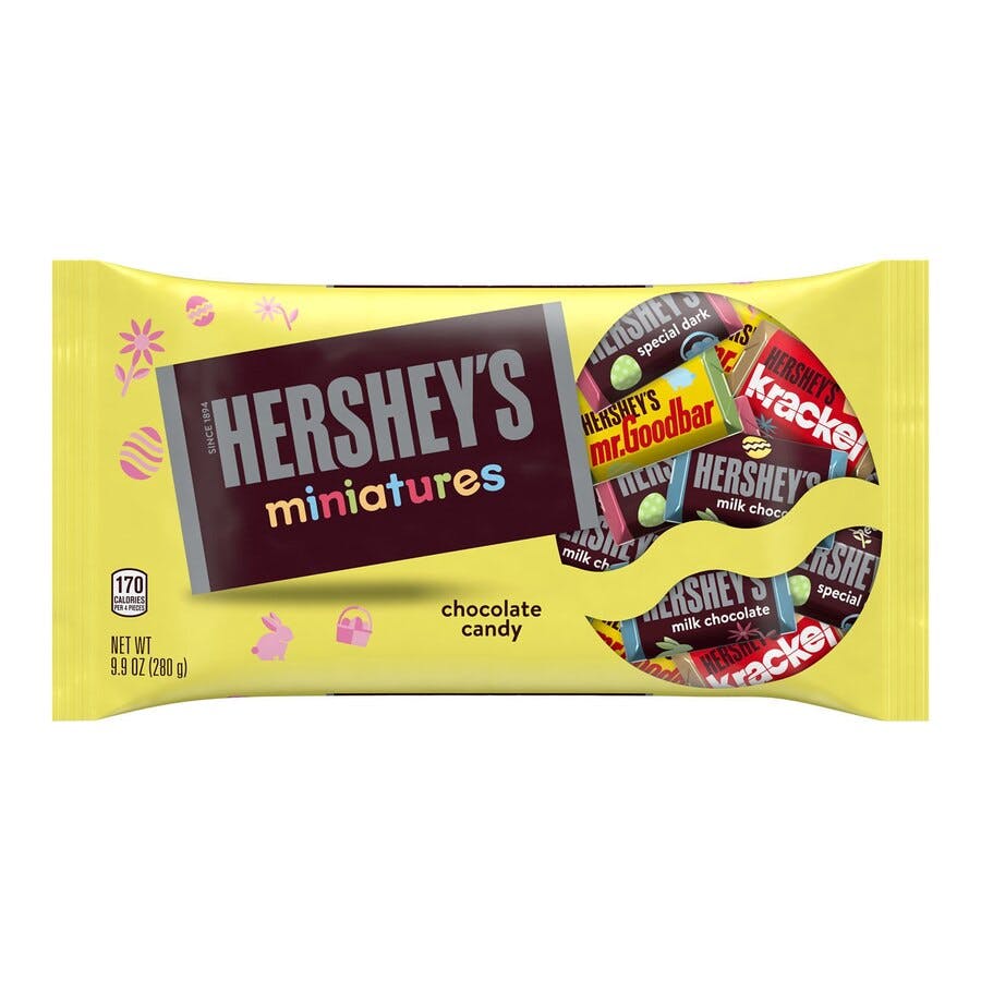 2 Hershey's Candy Bags