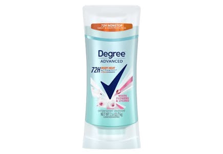 Degree Deodorant
